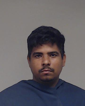 Pinero Salgado, Carlos booking photo