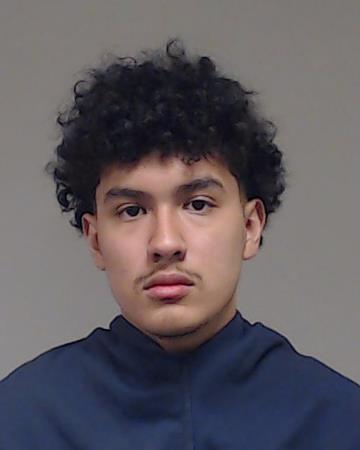 Betancourt, David Alejandro booking photo