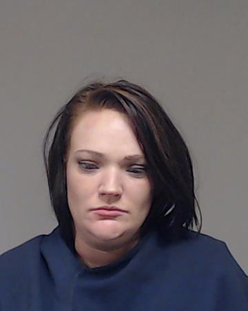 Martin, Monica Leigh booking photo