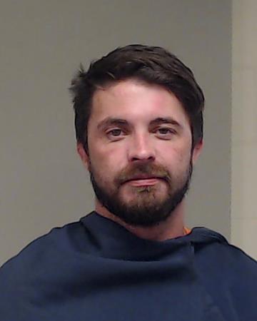 Frazier, Austin Alan booking photo