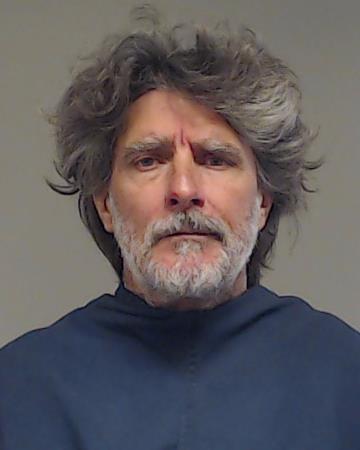 Scroggins, James Allen booking photo