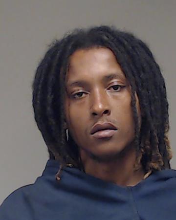 Shepherd, Stacee Thomas, III booking photo