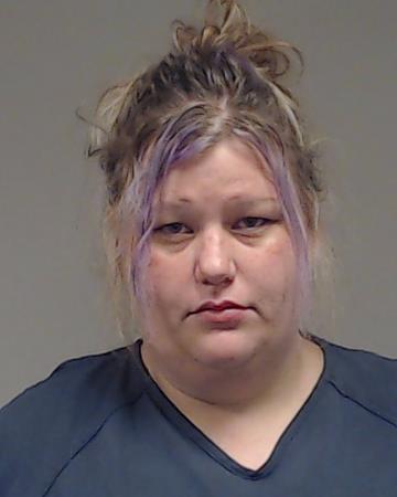 Clark, Emily Michelle booking photo