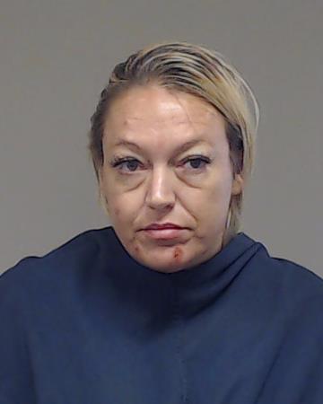 Swehia, Jill Ann booking photo