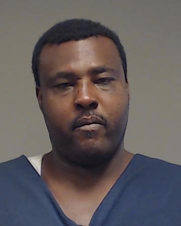 Calvin, Christopher Matthew booking photo