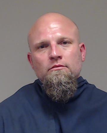 Swindle, Patrick Michael booking photo