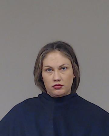 Gibbs, Kristen Alexis arrested by Collin County SO/PD