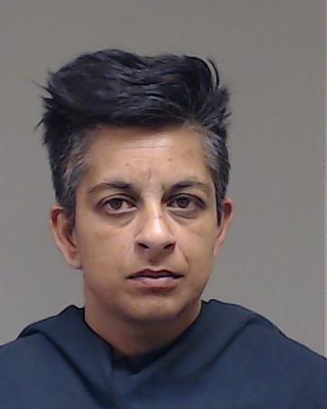 Patel, Sejal Bhavna booking photo