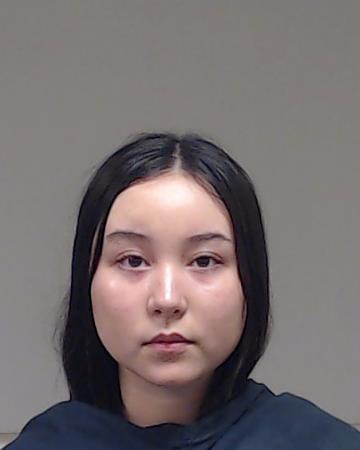UY, BRITTON SAGE booking photo