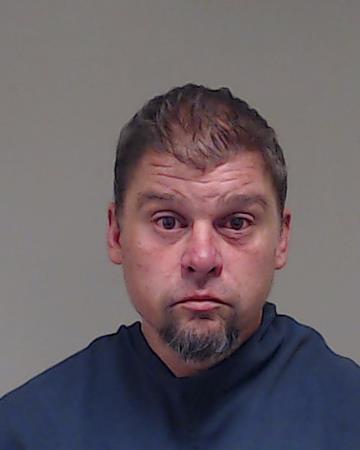 Oftedal, Randall Thor booking photo