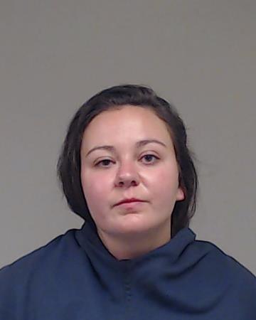 Carlton, Ashleigh arrested by Collin County SO/PD