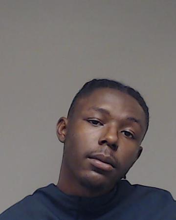 Harrington, Lamere Maurice arrested by Collin County SO/PD