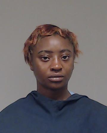 Anderson, Ashtaney Jaylynn arrested by Collin County SO/PD