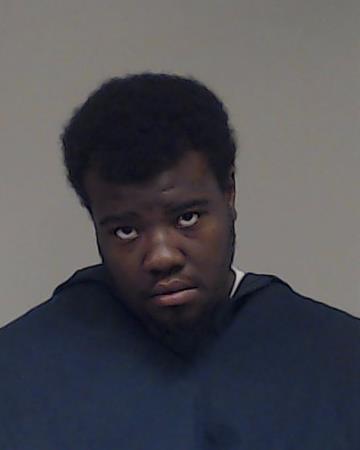 LEWIS, DEVONTIA RESHAD arrested by Collin County SO/PD