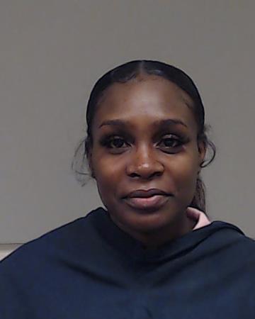 Williams, Shatory Denise arrested by Collin County SO/PD