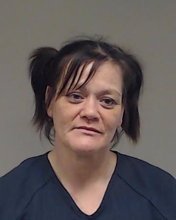 Hooton, Mylea Suzanne arrested by Collin County SO/PD