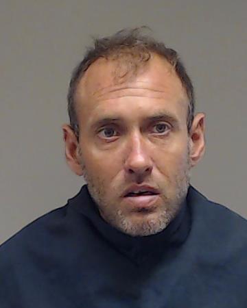 Staggs, Randall Keith arrested by Collin County SO/PD