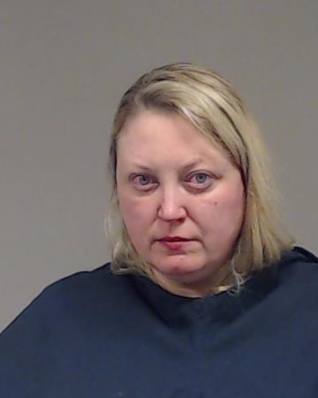 Stoll, Jill Suzanne arrested by Collin County SO/PD