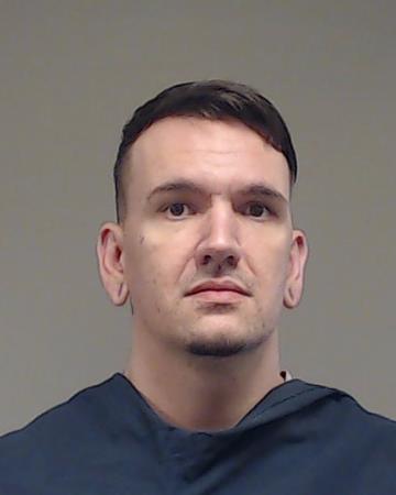 Frame, Adam Edward arrested by Collin County SO/PD
