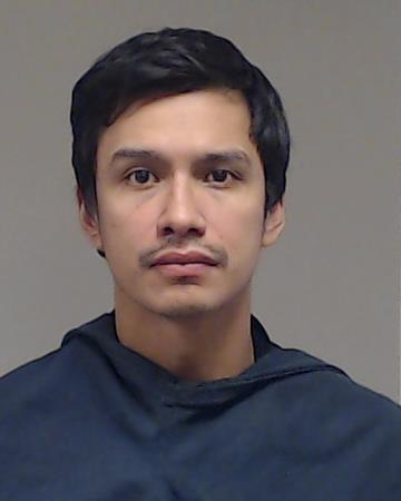 Aguilar-Alvarez, Edwin Raul arrested by Collin County SO/PD