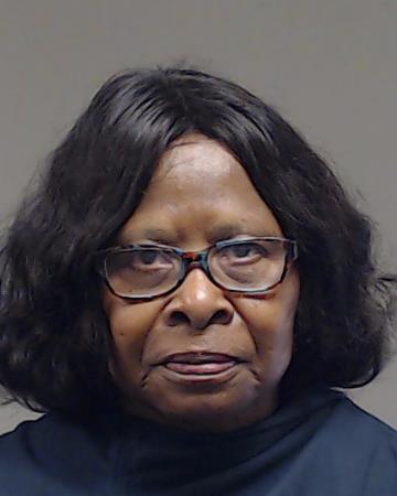 Haugh-Usher, Rebecca Ann arrested by Collin County SO/PD