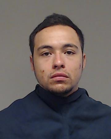 Rosales, Jorge Cavallini arrested by Collin County SO/PD