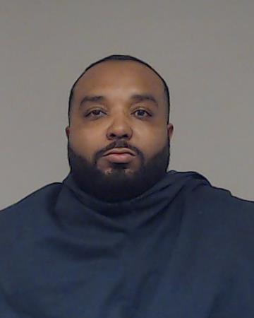 Hinton, Anthony Darcell arrested by Collin County SO/PD