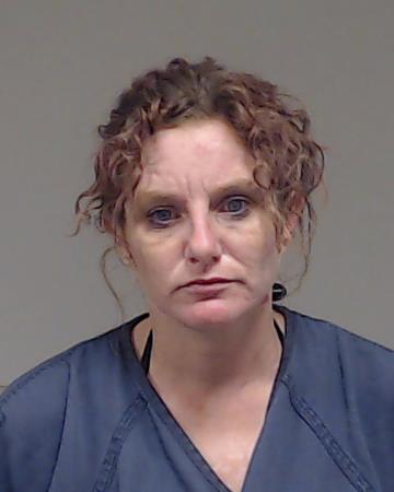 Redmond, Tiffany Michal arrested by Collin County SO/PD