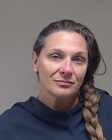 Marinelli, Victoria I arrested by Collin County SO/PD