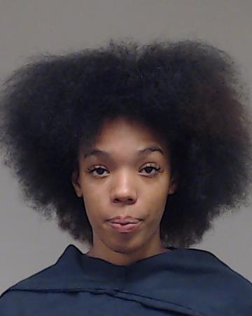 Mayfield, Nariah Toni arrested by Collin County SO/PD