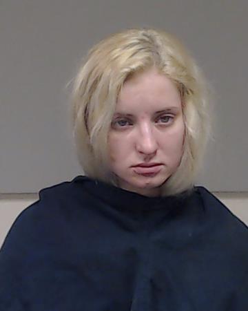 Dixon, Kayla Rene arrested by Collin County SO/PD