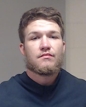 Missimer, Taylor Scott arrested by Collin County SO/PD