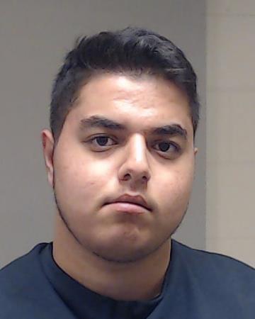 Alzarrad, Baraa Mohamad arrested by Collin County SO/PD