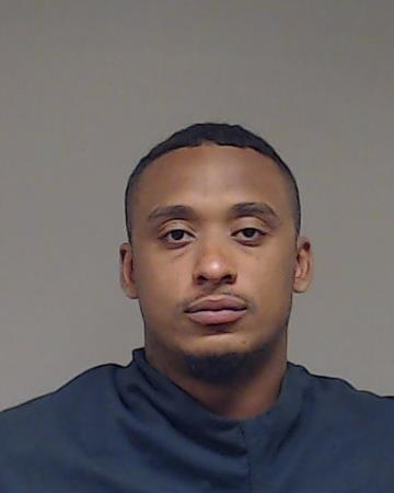 Jones, Alexander Richard arrested by Collin County SO/PD