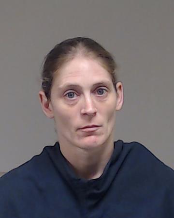 Purser, Rubi Rachelle arrested by Collin County SO/PD