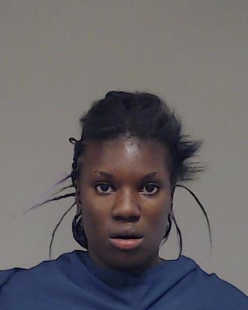 Burks, Aniyia Jnea arrested by Collin County SO/PD