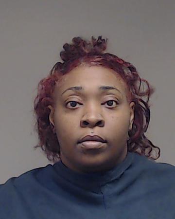 Taylor, Ebony Geovunte arrested by Collin County SO/PD