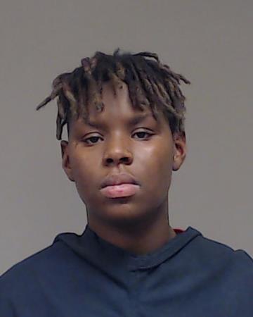 USSERY, KENTORIA SHYLISE arrested by Collin County SO/PD