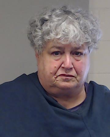 Crockett, Grace Ann arrested by Collin County SO/PD