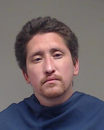 Ponse, Michael Anthony arrested by Collin County SO/PD