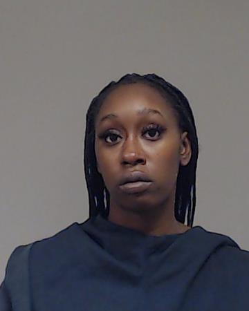 Johnson, Veronica arrested by Collin County SO/PD
