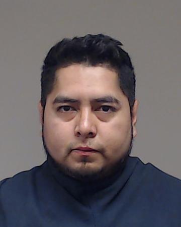 BELLO SOLANO, CEASAR arrested by Collin County SO/PD