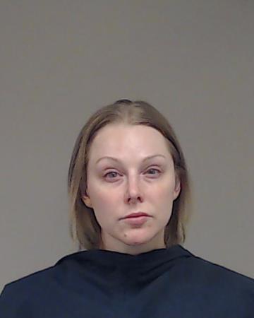 Scally, Meagan Danielle arrested by Collin County SO/PD