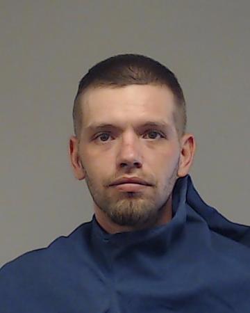 Jenkins-Couch, Colby Montana arrested by Collin County SO/PD