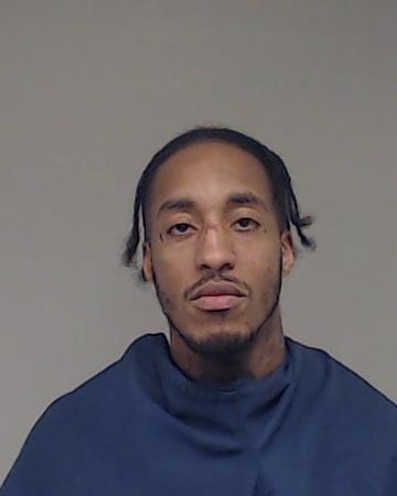 Square, Jamanuel Lenard, Jr. arrested by Collin County SO/PD