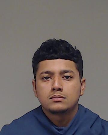 Oviedo-Quintana, Ezequiel arrested by Collin County SO/PD