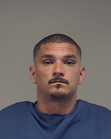 Margraves, Johnathan arrested by Collin County SO/PD