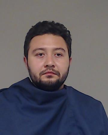 Bonilla-Bonilla, Orvan Francisc arrested by Collin County SO/PD