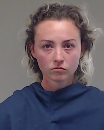 Anderson, Cammie Elizabeth arrested by Collin County SO/PD