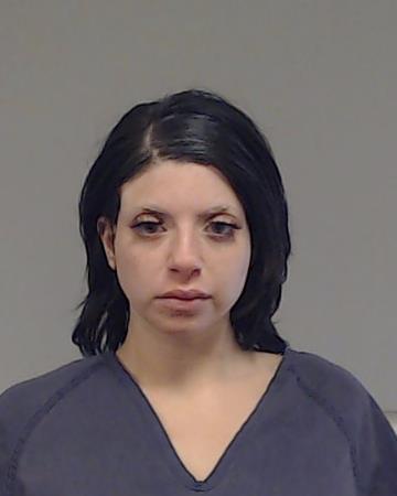 Davodi, Zhaleh arrested by Collin County SO/PD